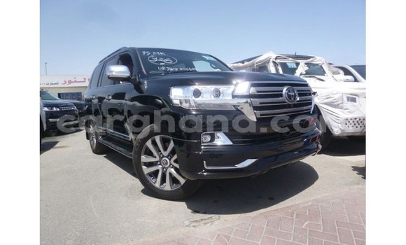 Buy Import Toyota Land Cruiser Black Car in Import - Dubai in Ashanti Buy Import Toyota Land Cruiser Black Car in Import - Dubai in Ashanti