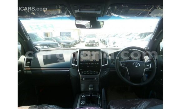 Buy Import Toyota Land Cruiser Black Car in Import - Dubai in Ashanti Buy Import Toyota Land Cruiser Black Car in Import - Dubai in Ashanti