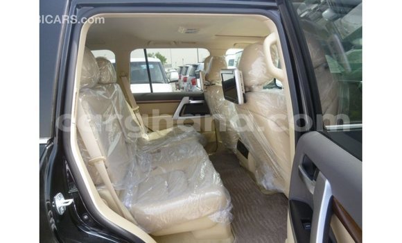 Sayi Imported Toyota Land Cruiser Black Mota in Import - Dubai a Ashanti Sayi Imported Toyota Land Cruiser Black Mota in Import - Dubai a Ashanti