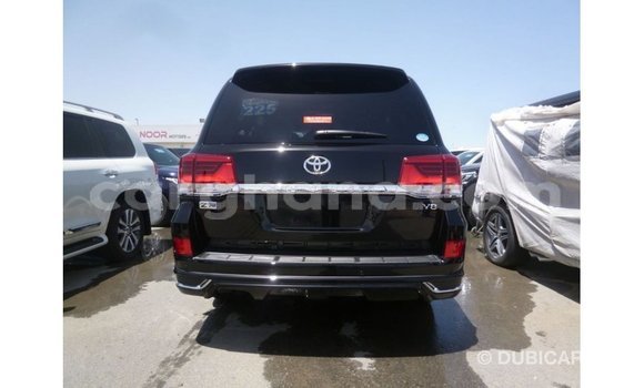 Buy Import Toyota Land Cruiser Black Car in Import - Dubai in Ashanti Buy Import Toyota Land Cruiser Black Car in Import - Dubai in Ashanti