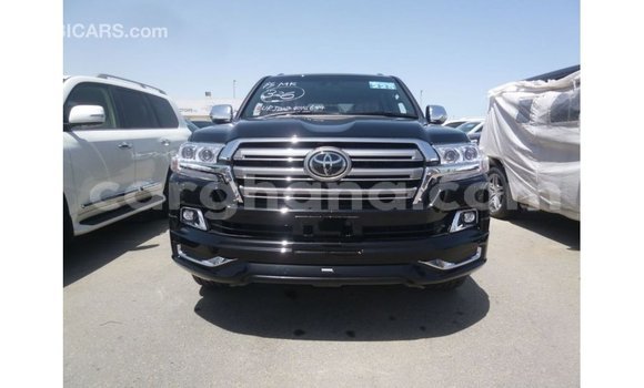 Buy Import Toyota Land Cruiser Black Car in Import - Dubai in Ashanti Buy Import Toyota Land Cruiser Black Car in Import - Dubai in Ashanti