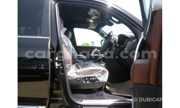Buy Import Toyota Land Cruiser Black Car in Import - Dubai in Ashanti Buy Import Toyota Land Cruiser Black Car in Import - Dubai in Ashanti