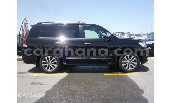 Buy Import Toyota Land Cruiser Black Car in Import - Dubai in Ashanti Buy Import Toyota Land Cruiser Black Car in Import - Dubai in Ashanti
