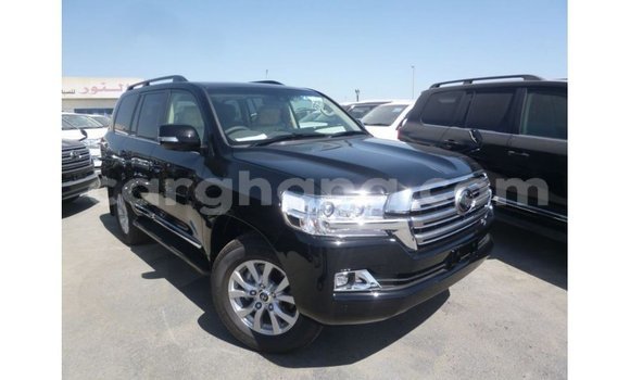 Ra Imported Toyota Land Cruiser Black Ọkọ̀ in Import - Dubai ni Ashanti Ra Imported Toyota Land Cruiser Black Ọkọ̀ in Import - Dubai ni Ashanti