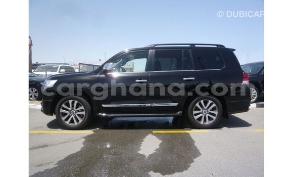 Buy Import Toyota Land Cruiser Black Car in Import - Dubai in Ashanti Buy Import Toyota Land Cruiser Black Car in Import - Dubai in Ashanti