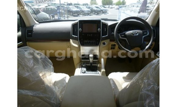 Ra Imported Toyota Land Cruiser Black Ọkọ̀ in Import - Dubai ni Ashanti Ra Imported Toyota Land Cruiser Black Ọkọ̀ in Import - Dubai ni Ashanti