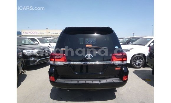 Ra Imported Toyota Land Cruiser Black Ọkọ̀ in Import - Dubai ni Ashanti Ra Imported Toyota Land Cruiser Black Ọkọ̀ in Import - Dubai ni Ashanti