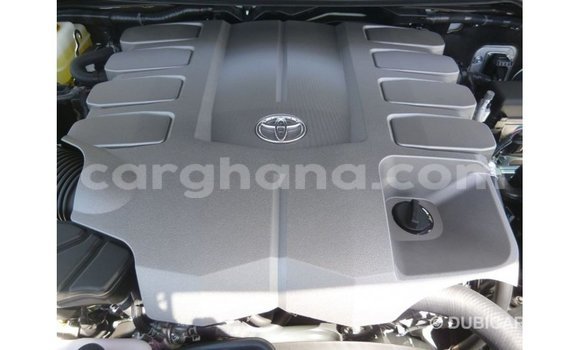 Buy Import Toyota Land Cruiser White Car in Import - Dubai in Ashanti Buy Import Toyota Land Cruiser White Car in Import - Dubai in Ashanti