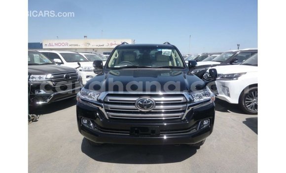 Ra Imported Toyota Land Cruiser Black Ọkọ̀ in Import - Dubai ni Ashanti Ra Imported Toyota Land Cruiser Black Ọkọ̀ in Import - Dubai ni Ashanti