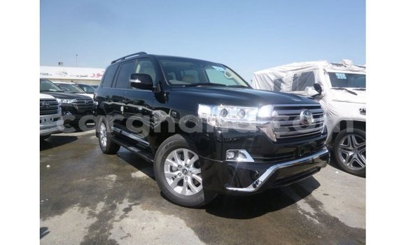Buy Import Toyota Land Cruiser Black Car in Import - Dubai in Ashanti Buy Import Toyota Land Cruiser Black Car in Import - Dubai in Ashanti