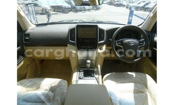 Buy Import Toyota Land Cruiser Black Car in Import - Dubai in Ashanti Buy Import Toyota Land Cruiser Black Car in Import - Dubai in Ashanti