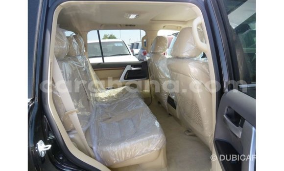 Ra Imported Toyota Land Cruiser Black Ọkọ̀ in Import - Dubai ni Ashanti Ra Imported Toyota Land Cruiser Black Ọkọ̀ in Import - Dubai ni Ashanti