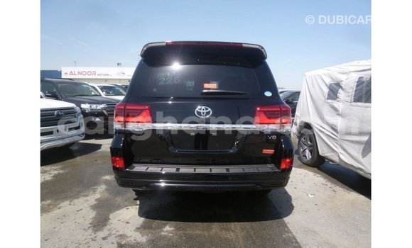 Buy Import Toyota Land Cruiser Black Car in Import - Dubai in Ashanti Buy Import Toyota Land Cruiser Black Car in Import - Dubai in Ashanti