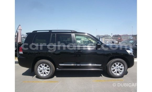 Ra Imported Toyota Land Cruiser Black Ọkọ̀ in Import - Dubai ni Ashanti Ra Imported Toyota Land Cruiser Black Ọkọ̀ in Import - Dubai ni Ashanti