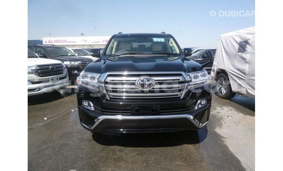 Buy Import Toyota Land Cruiser Black Car in Import - Dubai in Ashanti Buy Import Toyota Land Cruiser Black Car in Import - Dubai in Ashanti
