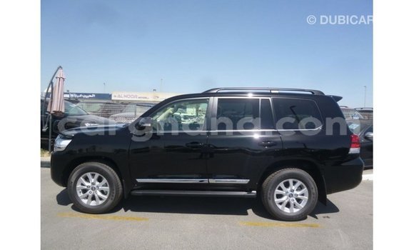 Ra Imported Toyota Land Cruiser Black Ọkọ̀ in Import - Dubai ni Ashanti Ra Imported Toyota Land Cruiser Black Ọkọ̀ in Import - Dubai ni Ashanti