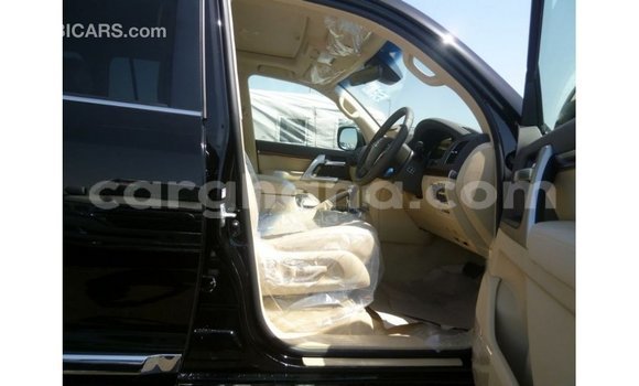 Buy Import Toyota Land Cruiser Black Car in Import - Dubai in Ashanti Buy Import Toyota Land Cruiser Black Car in Import - Dubai in Ashanti