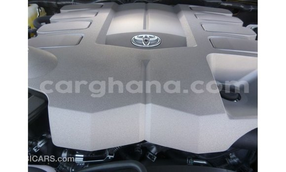 Ra Imported Toyota Land Cruiser Black Ọkọ̀ in Import - Dubai ni Ashanti Ra Imported Toyota Land Cruiser Black Ọkọ̀ in Import - Dubai ni Ashanti