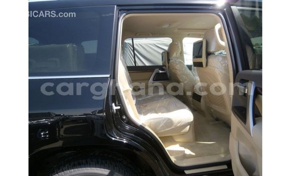 Buy Import Toyota Land Cruiser Black Car in Import - Dubai in Ashanti Buy Import Toyota Land Cruiser Black Car in Import - Dubai in Ashanti