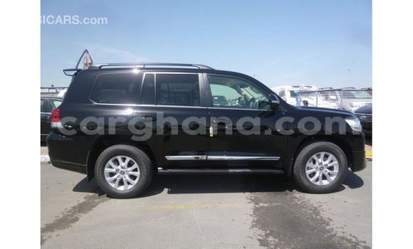 Buy Import Toyota Land Cruiser Black Car in Import - Dubai in Ashanti Buy Import Toyota Land Cruiser Black Car in Import - Dubai in Ashanti