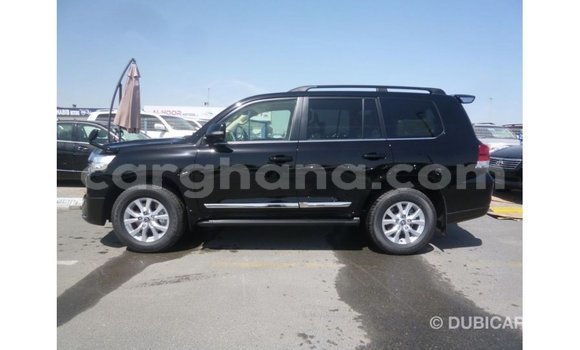 Buy Import Toyota Land Cruiser Black Car in Import - Dubai in Ashanti Buy Import Toyota Land Cruiser Black Car in Import - Dubai in Ashanti