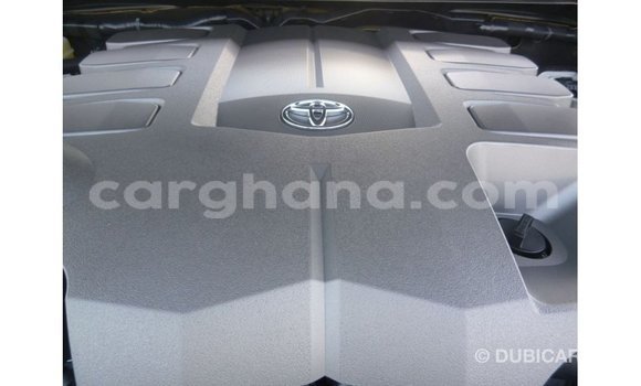 Buy Import Toyota Land Cruiser Black Car in Import - Dubai in Ashanti Buy Import Toyota Land Cruiser Black Car in Import - Dubai in Ashanti