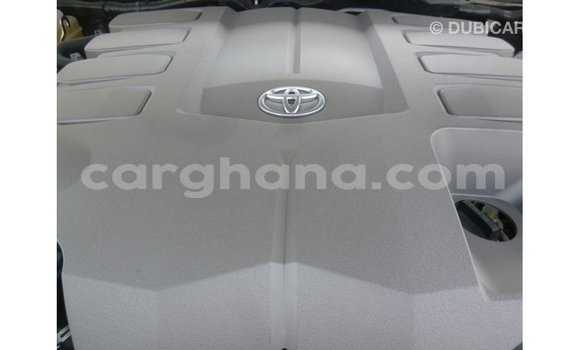 Ra Imported Toyota Land Cruiser funfun Ọkọ̀ in Import - Dubai ni Ashanti Ra Imported Toyota Land Cruiser funfun Ọkọ̀ in Import - Dubai ni Ashanti