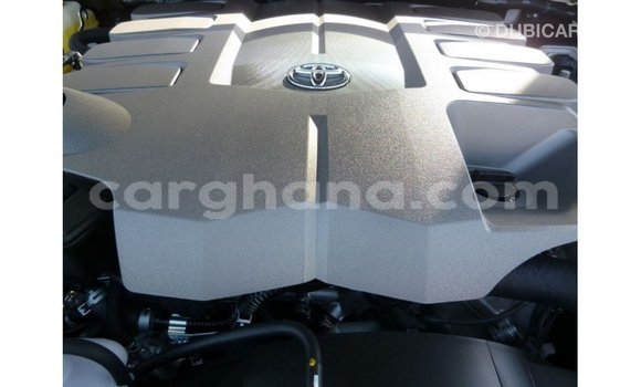 Buy Import Toyota Land Cruiser White Car in Import - Dubai in Ashanti Buy Import Toyota Land Cruiser White Car in Import - Dubai in Ashanti