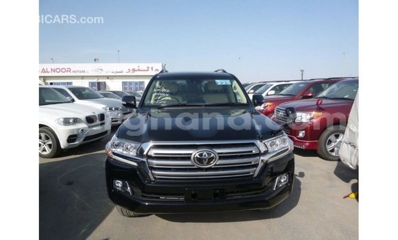 Sayi Imported Toyota Land Cruiser Black Mota in Import - Dubai a Ashanti Sayi Imported Toyota Land Cruiser Black Mota in Import - Dubai a Ashanti