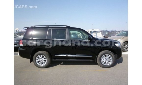 Sayi Imported Toyota Land Cruiser Black Mota in Import - Dubai a Ashanti Sayi Imported Toyota Land Cruiser Black Mota in Import - Dubai a Ashanti