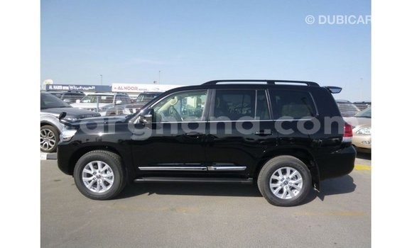 Sayi Imported Toyota Land Cruiser Black Mota in Import - Dubai a Ashanti Sayi Imported Toyota Land Cruiser Black Mota in Import - Dubai a Ashanti