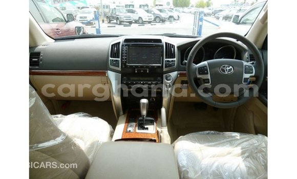 Ra Imported Toyota Land Cruiser Black Ọkọ̀ in Import - Dubai ni Ashanti Ra Imported Toyota Land Cruiser Black Ọkọ̀ in Import - Dubai ni Ashanti