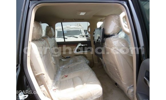 Ra Imported Toyota Land Cruiser Black Ọkọ̀ in Import - Dubai ni Ashanti Ra Imported Toyota Land Cruiser Black Ọkọ̀ in Import - Dubai ni Ashanti