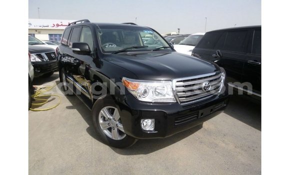 Ra Imported Toyota Land Cruiser Black Ọkọ̀ in Import - Dubai ni Ashanti Ra Imported Toyota Land Cruiser Black Ọkọ̀ in Import - Dubai ni Ashanti