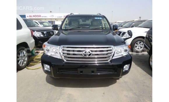 Ra Imported Toyota Land Cruiser Black Ọkọ̀ in Import - Dubai ni Ashanti Ra Imported Toyota Land Cruiser Black Ọkọ̀ in Import - Dubai ni Ashanti