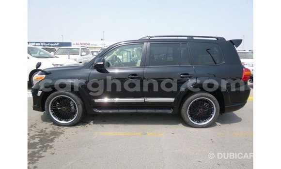 Ra Imported Toyota Land Cruiser Black Ọkọ̀ in Import - Dubai ni Ashanti Ra Imported Toyota Land Cruiser Black Ọkọ̀ in Import - Dubai ni Ashanti