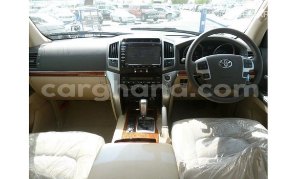 Ra Imported Toyota Land Cruiser Black Ọkọ̀ in Import - Dubai ni Ashanti Ra Imported Toyota Land Cruiser Black Ọkọ̀ in Import - Dubai ni Ashanti