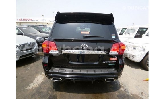 Ra Imported Toyota Land Cruiser Black Ọkọ̀ in Import - Dubai ni Ashanti Ra Imported Toyota Land Cruiser Black Ọkọ̀ in Import - Dubai ni Ashanti