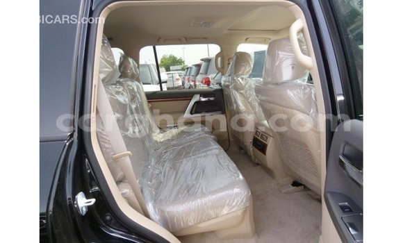 Ra Imported Toyota Land Cruiser Black Ọkọ̀ in Import - Dubai ni Ashanti Ra Imported Toyota Land Cruiser Black Ọkọ̀ in Import - Dubai ni Ashanti