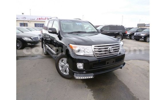 Sayi Imported Toyota Land Cruiser Black Mota in Import - Dubai a Ashanti Sayi Imported Toyota Land Cruiser Black Mota in Import - Dubai a Ashanti