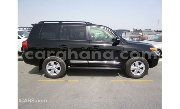 Ra Imported Toyota Land Cruiser Black Ọkọ̀ in Import - Dubai ni Ashanti Ra Imported Toyota Land Cruiser Black Ọkọ̀ in Import - Dubai ni Ashanti