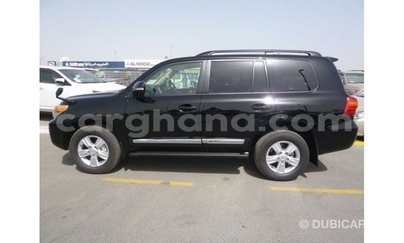 Ra Imported Toyota Land Cruiser Black Ọkọ̀ in Import - Dubai ni Ashanti Ra Imported Toyota Land Cruiser Black Ọkọ̀ in Import - Dubai ni Ashanti