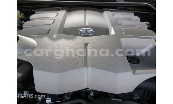 Ra Imported Toyota Land Cruiser Black Ọkọ̀ in Import - Dubai ni Ashanti Ra Imported Toyota Land Cruiser Black Ọkọ̀ in Import - Dubai ni Ashanti