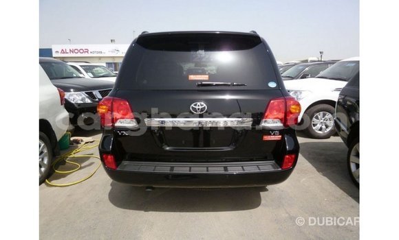 Ra Imported Toyota Land Cruiser Black Ọkọ̀ in Import - Dubai ni Ashanti Ra Imported Toyota Land Cruiser Black Ọkọ̀ in Import - Dubai ni Ashanti