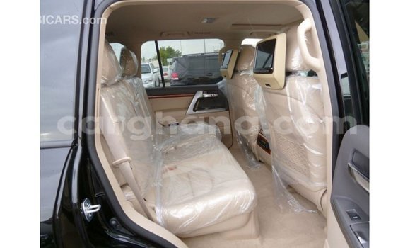 Sayi Imported Toyota Land Cruiser Black Mota in Import - Dubai a Ashanti Sayi Imported Toyota Land Cruiser Black Mota in Import - Dubai a Ashanti