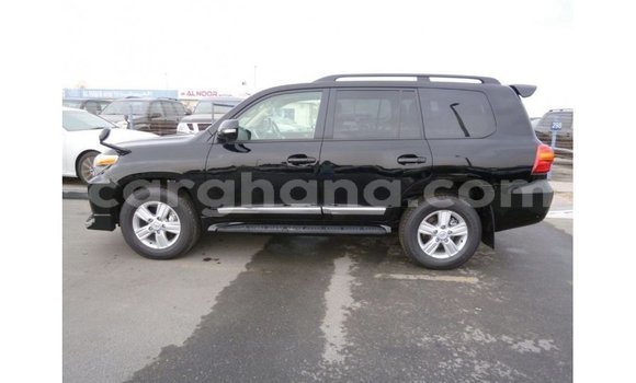 Sayi Imported Toyota Land Cruiser Black Mota in Import - Dubai a Ashanti Sayi Imported Toyota Land Cruiser Black Mota in Import - Dubai a Ashanti