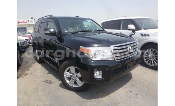 Buy Import Toyota Land Cruiser Black Car in Import - Dubai in Ashanti Buy Import Toyota Land Cruiser Black Car in Import - Dubai in Ashanti