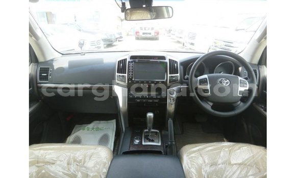 Buy Import Toyota Land Cruiser Black Car in Import - Dubai in Ashanti Buy Import Toyota Land Cruiser Black Car in Import - Dubai in Ashanti