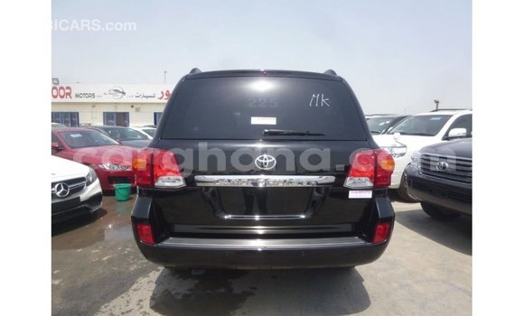 Buy Import Toyota Land Cruiser Black Car in Import - Dubai in Ashanti Buy Import Toyota Land Cruiser Black Car in Import - Dubai in Ashanti