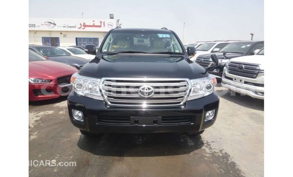 Buy Import Toyota Land Cruiser Black Car in Import - Dubai in Ashanti Buy Import Toyota Land Cruiser Black Car in Import - Dubai in Ashanti